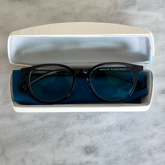 Felix Gray - Blue Light Glasses - Picture 2 of 3